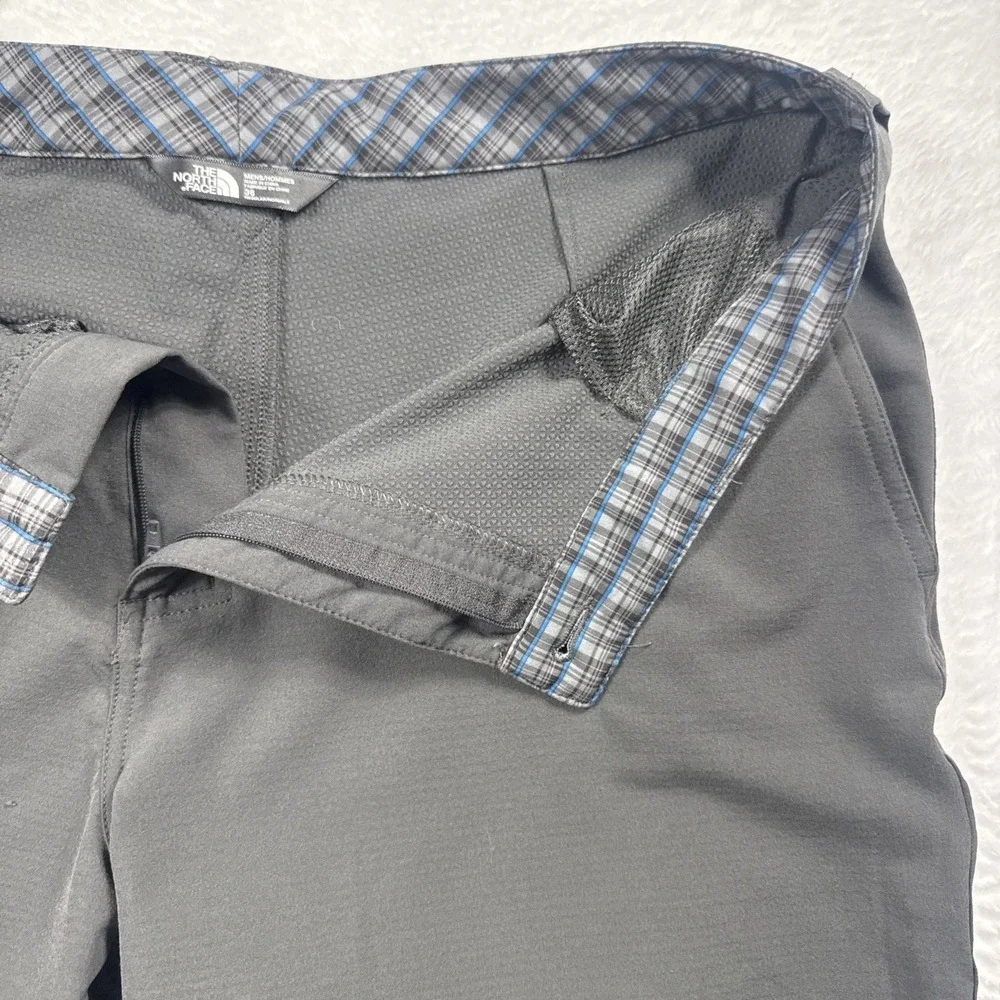 North Face Men Hiking Shorts 36x10